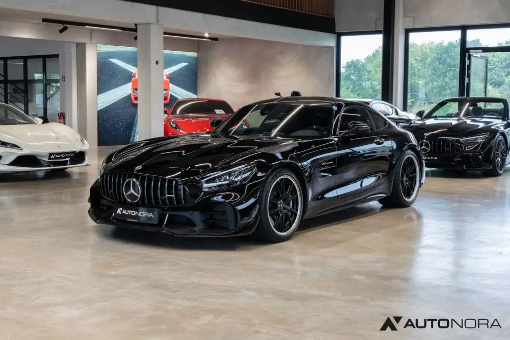 Photo 1 : Mercedes-benz Classe Gt 2019 Petrol