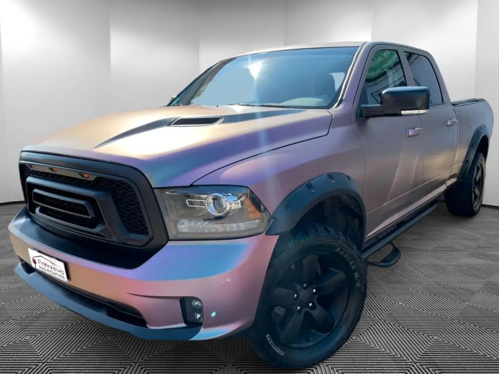 Photo 1 : Dodge Ram 2018 Essence