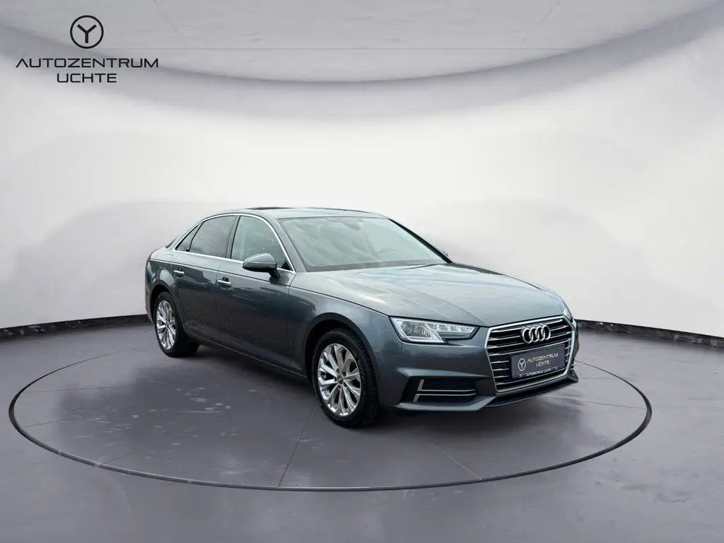 Photo 1 : Audi A4 2019 Diesel