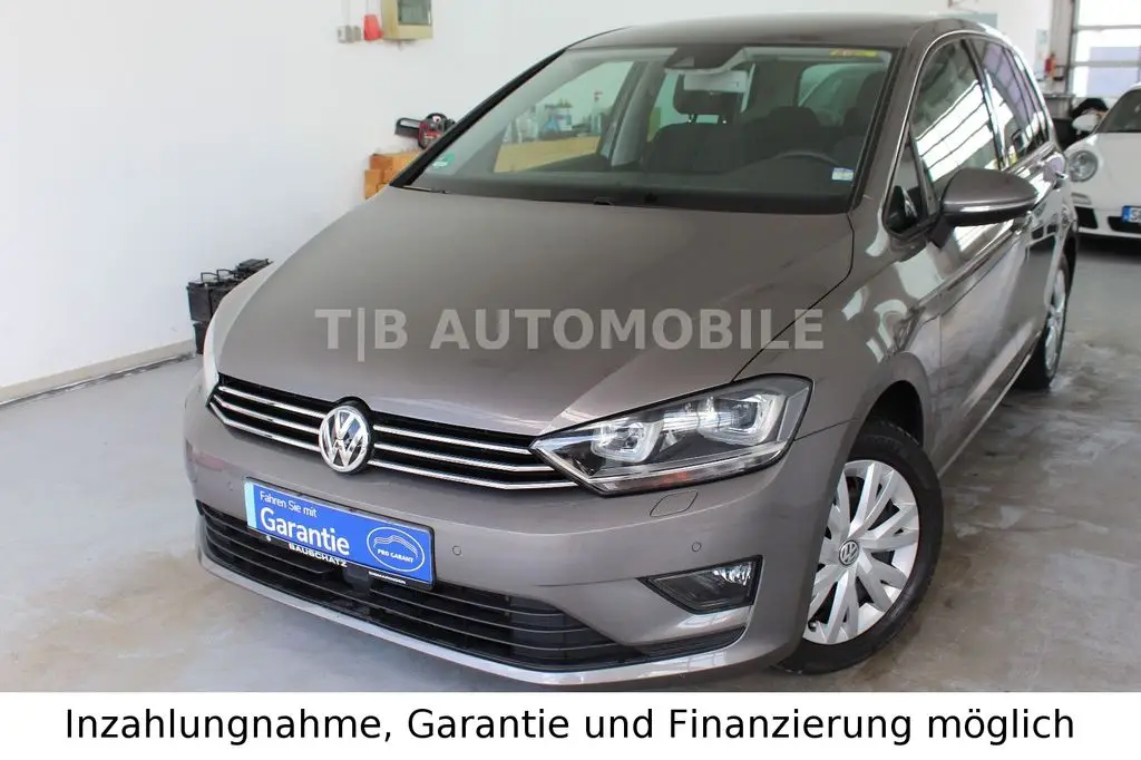 Photo 1 : Volkswagen Golf 2015 Diesel