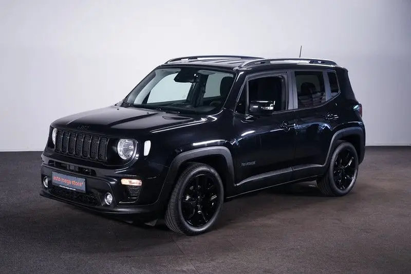 Photo 1 : Jeep Renegade 2022 Essence