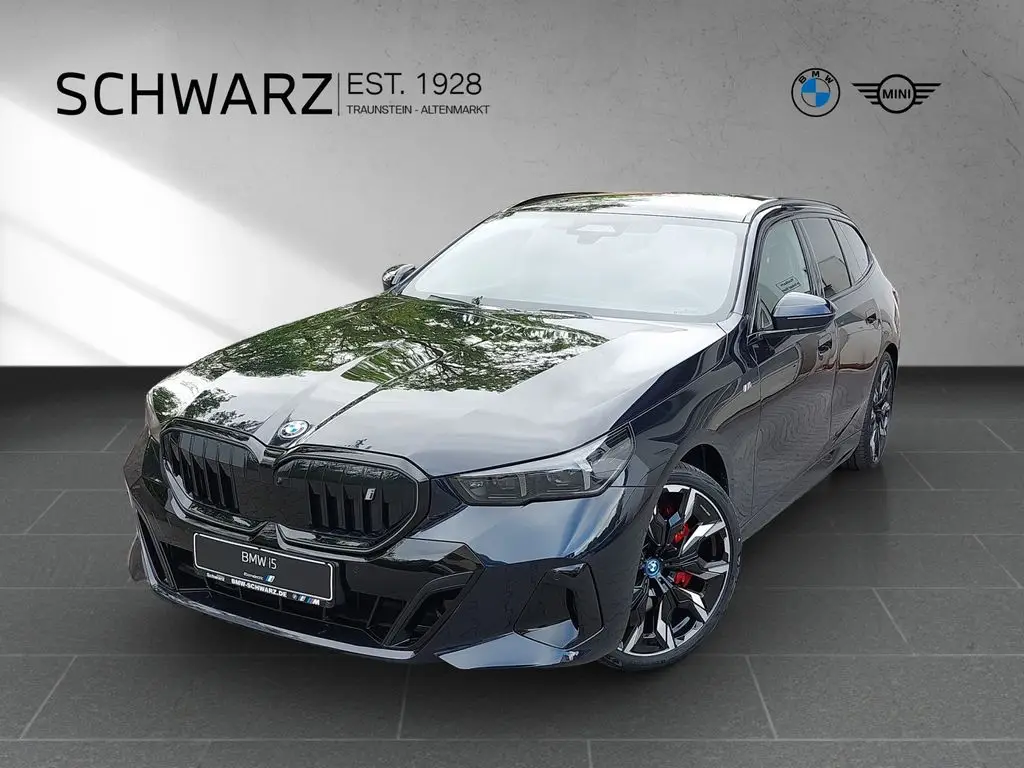 Photo 1 : Bmw I5 2024 Not specified