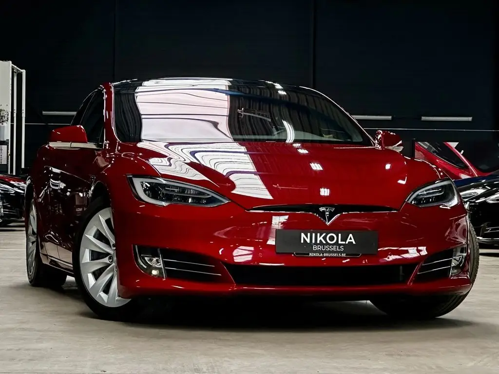 Photo 1 : Tesla Model S 2018 Non renseigné