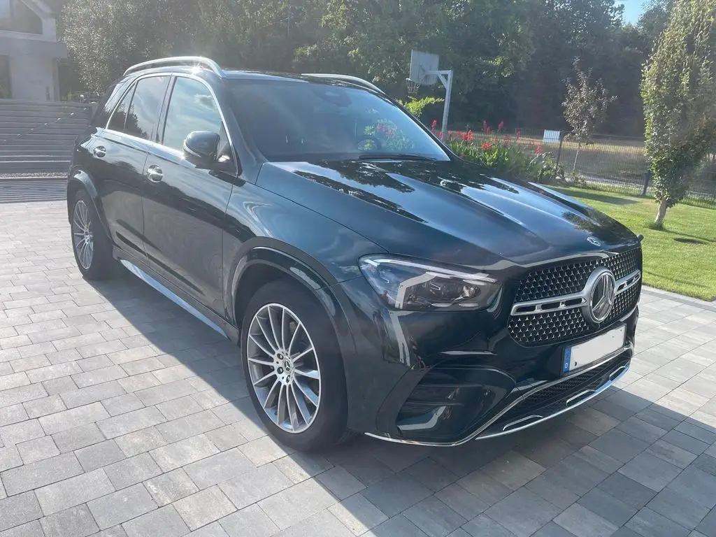 Photo 1 : Mercedes-benz Classe Gle 2023 Diesel