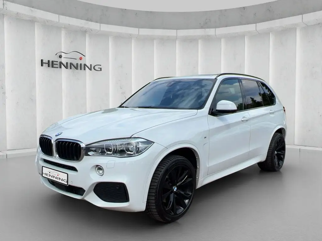 Photo 1 : Bmw X5 2017 Diesel