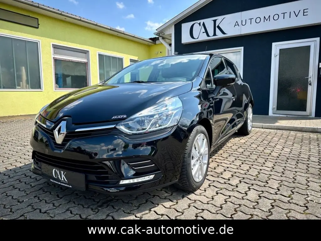 Photo 1 : Renault Clio 2019 Petrol