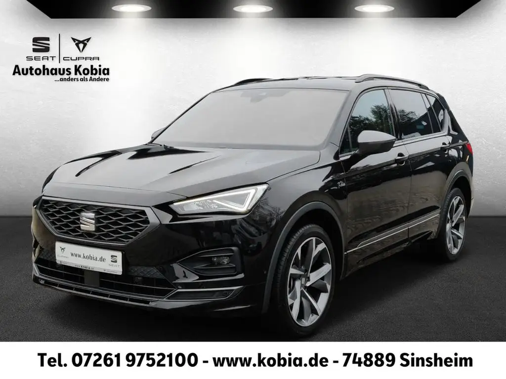 Photo 1 : Seat Tarraco 2023 Petrol