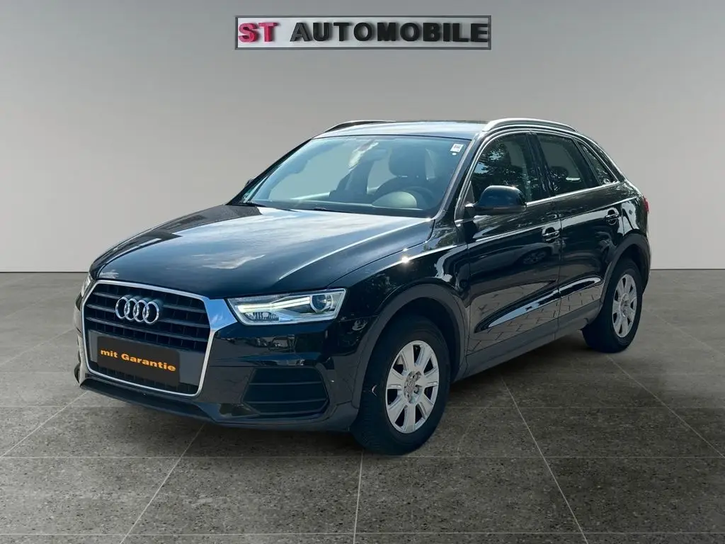 Photo 1 : Audi Q3 2016 Petrol