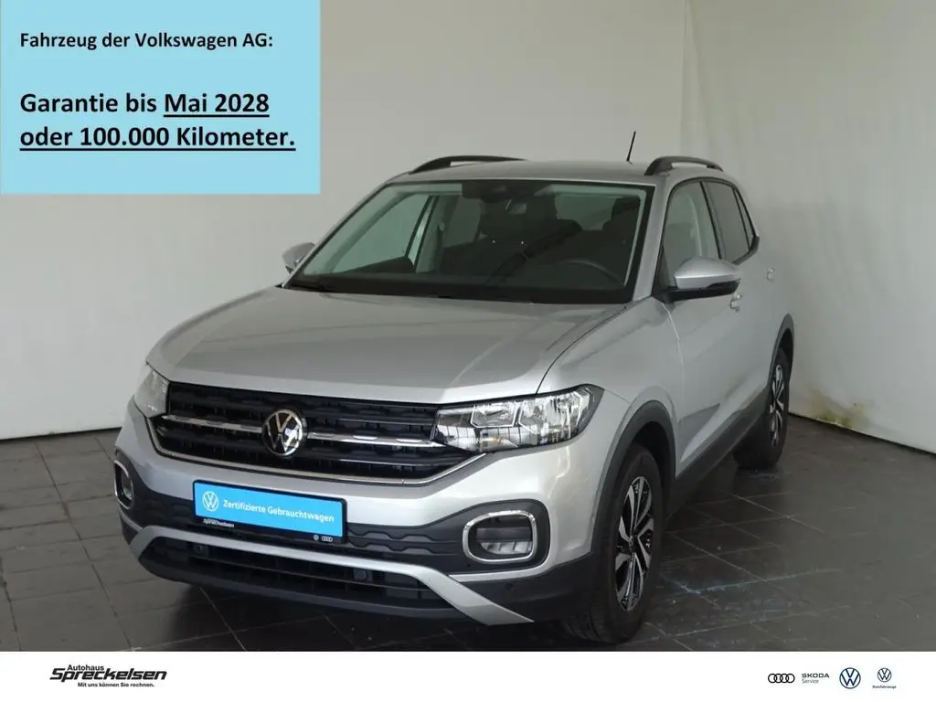 Photo 1 : Volkswagen T-cross 2023 Petrol