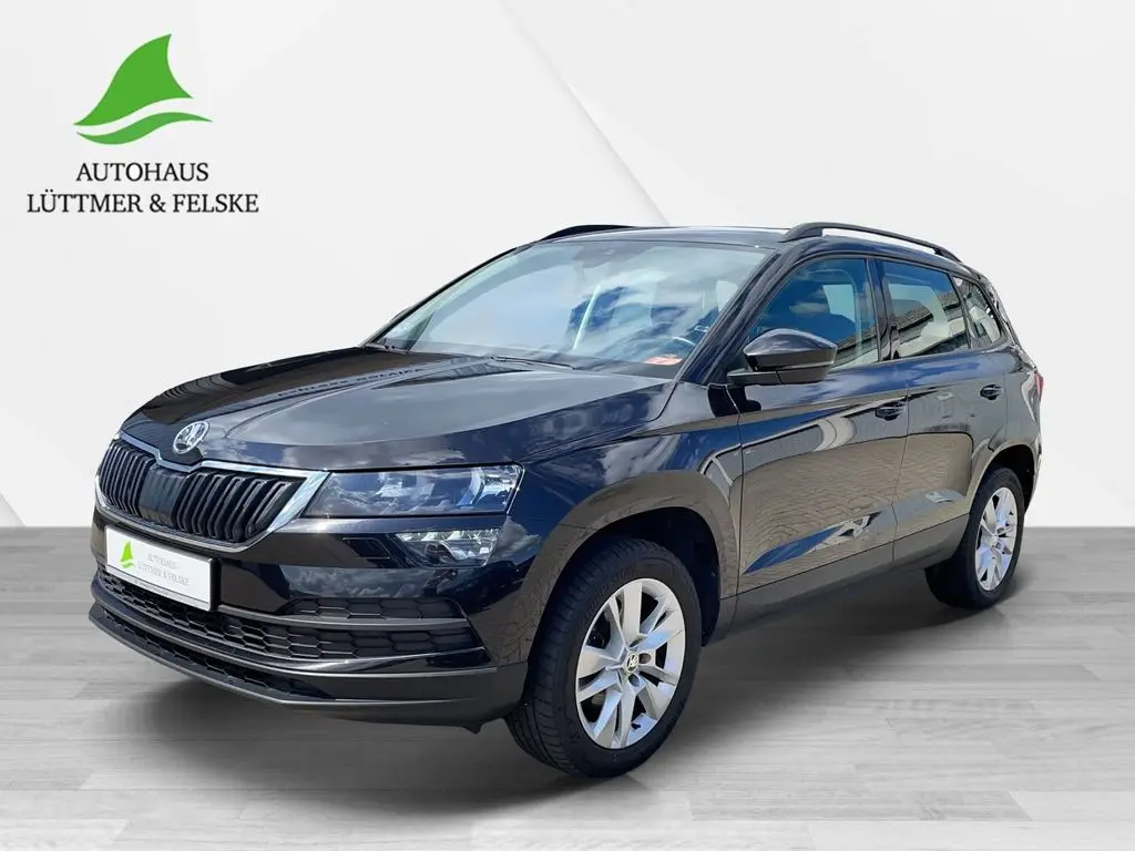 Photo 1 : Skoda Karoq 2020 Petrol