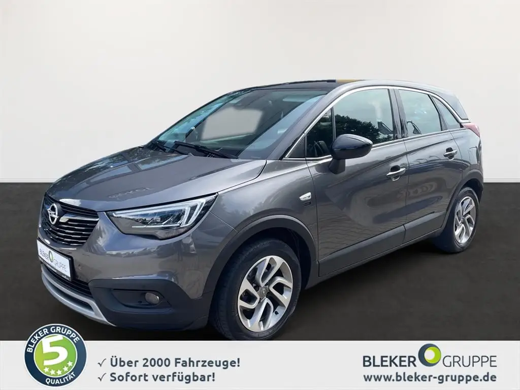 Photo 1 : Opel Crossland 2020 Petrol