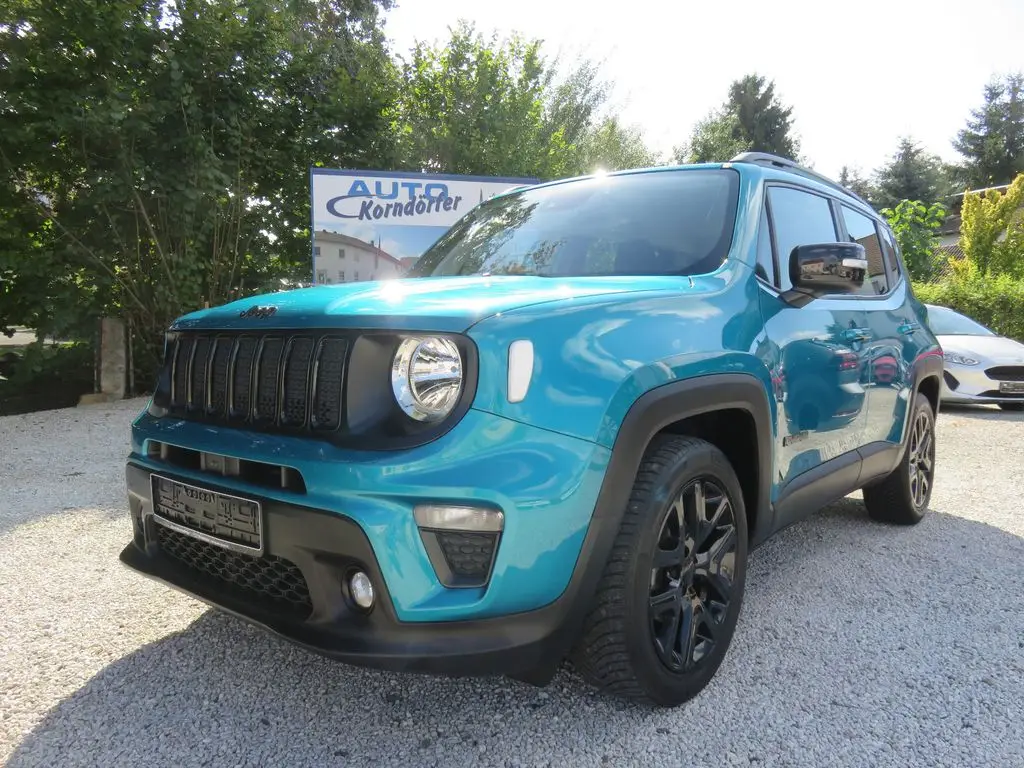 Photo 1 : Jeep Renegade 2022 Essence