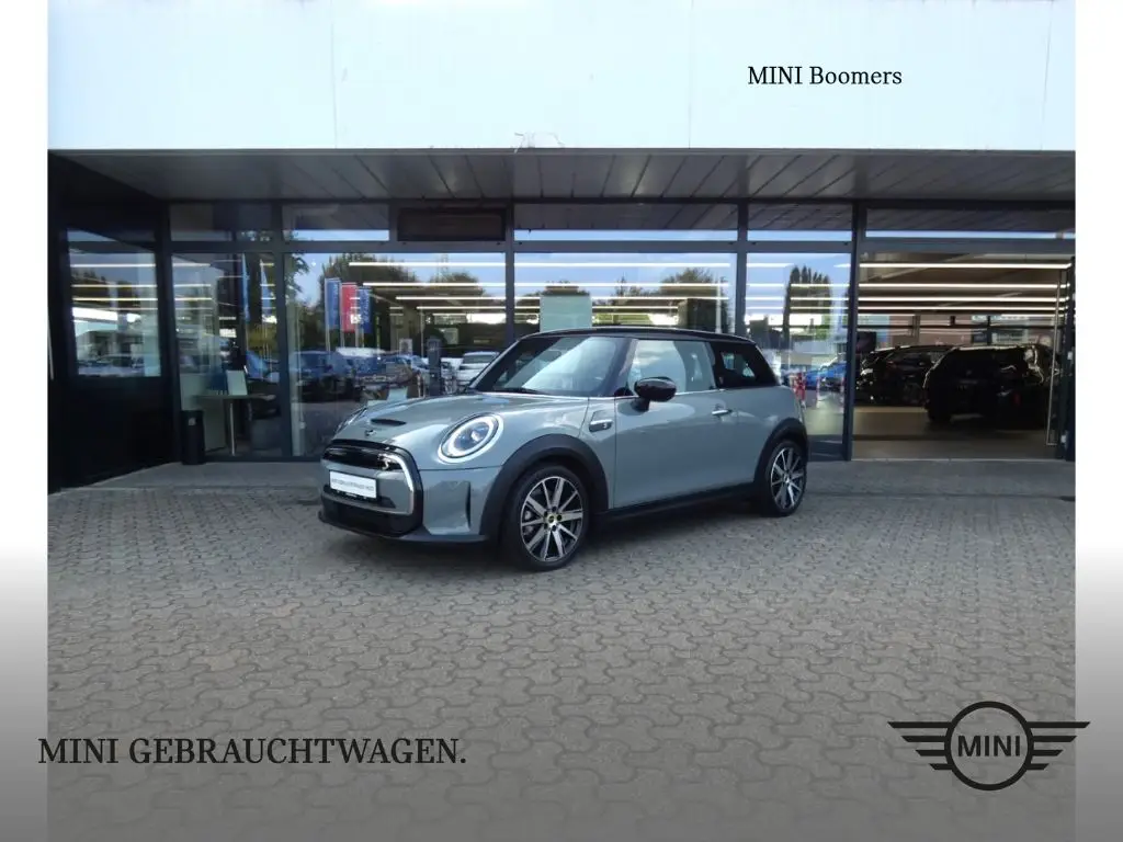 Photo 1 : Mini Cooper 2021 Not specified