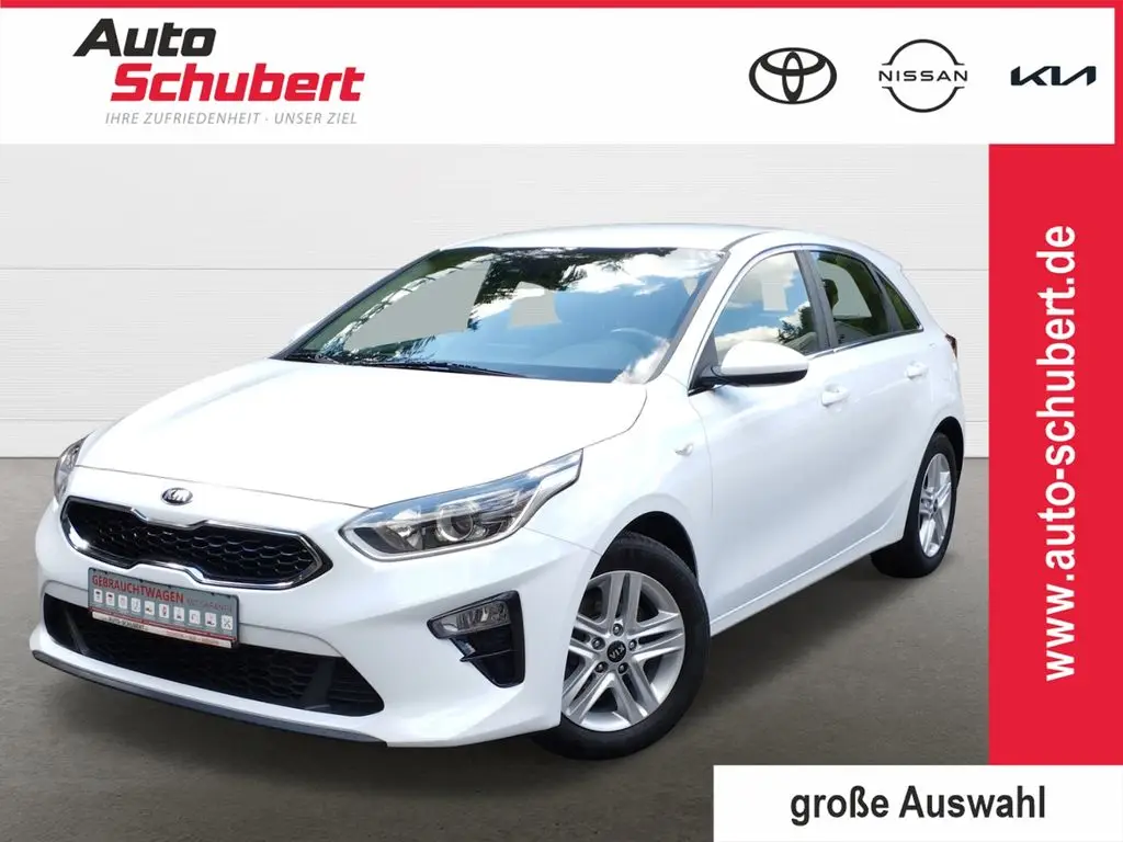 Photo 1 : Kia Ceed 2020 Essence