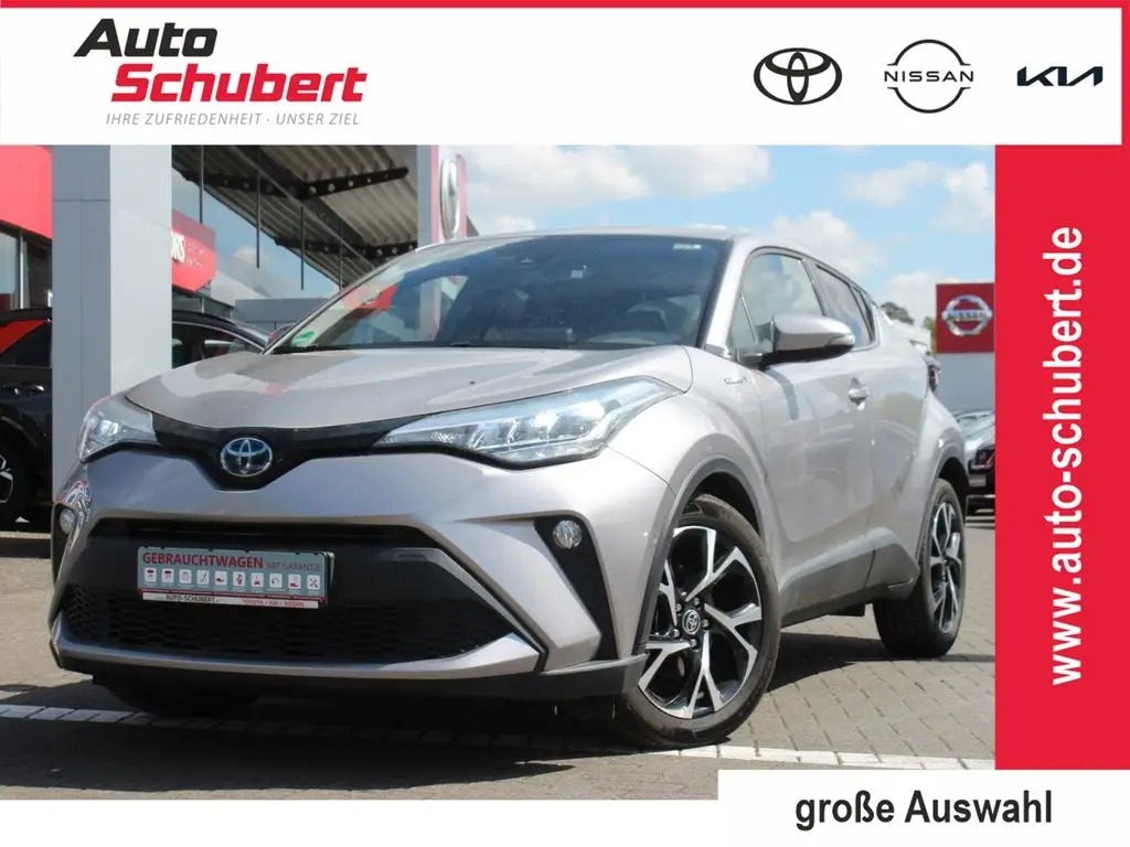 Photo 1 : Toyota C-hr 2020 Hybrid