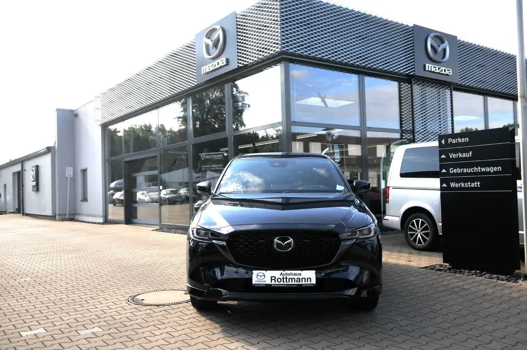 Photo 1 : Mazda Cx-5 2024 Petrol