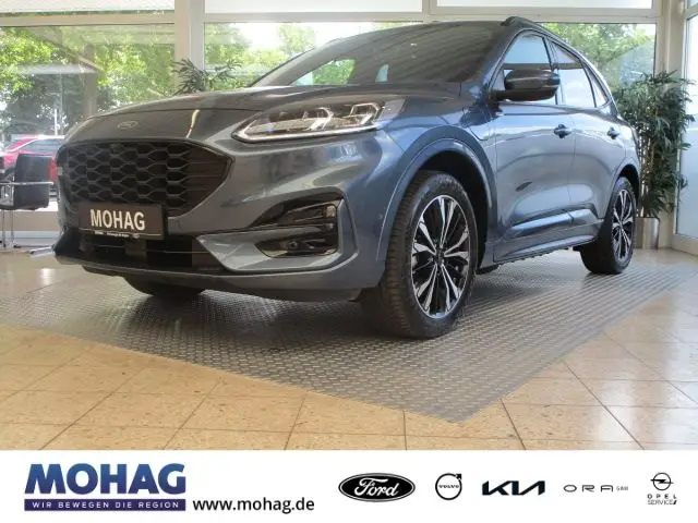 Photo 1 : Ford Kuga 2021 Hybrid