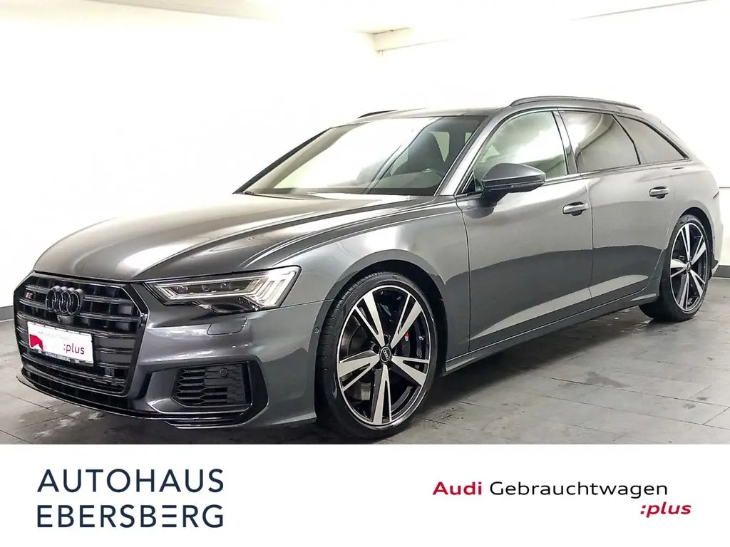 Photo 1 : Audi S6 2022 Diesel