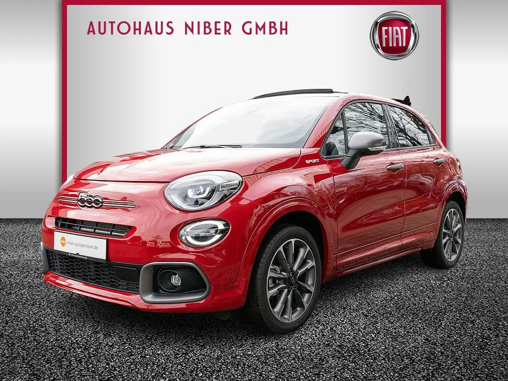 Photo 1 : Fiat 500x 2024 Hybride