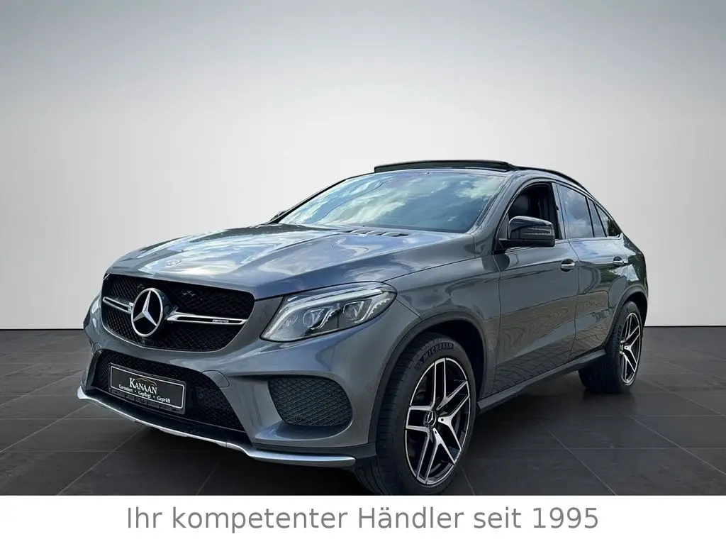 Photo 1 : Mercedes-benz Classe Gle 2017 Petrol