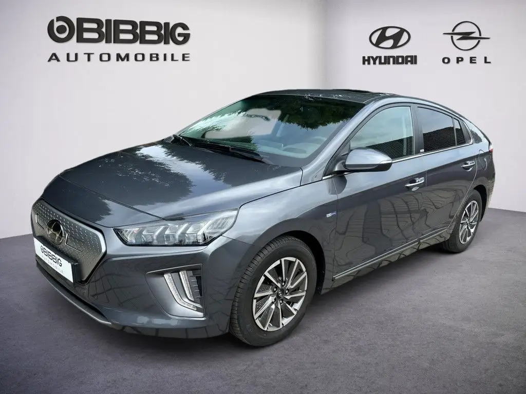 Photo 1 : Hyundai Ioniq 2020 Non renseigné