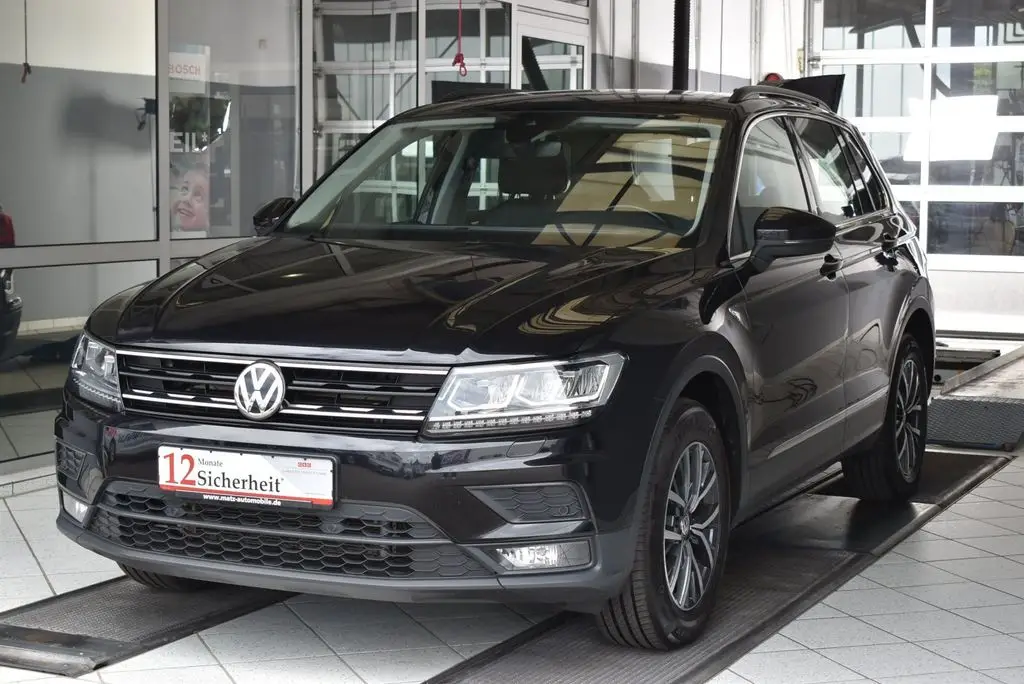 Photo 1 : Volkswagen Tiguan 2019 Diesel