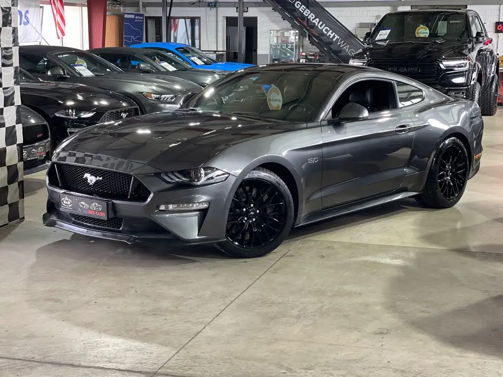 Photo 1 : Ford Mustang 2020 Essence