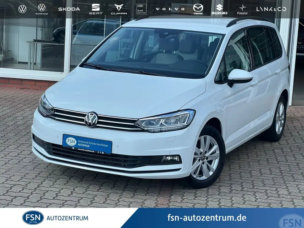 Photo 1 : Volkswagen Touran 2022 Diesel