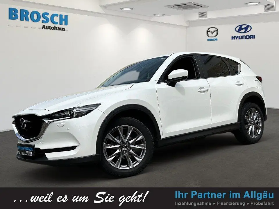 Photo 1 : Mazda Cx-5 2019 Essence