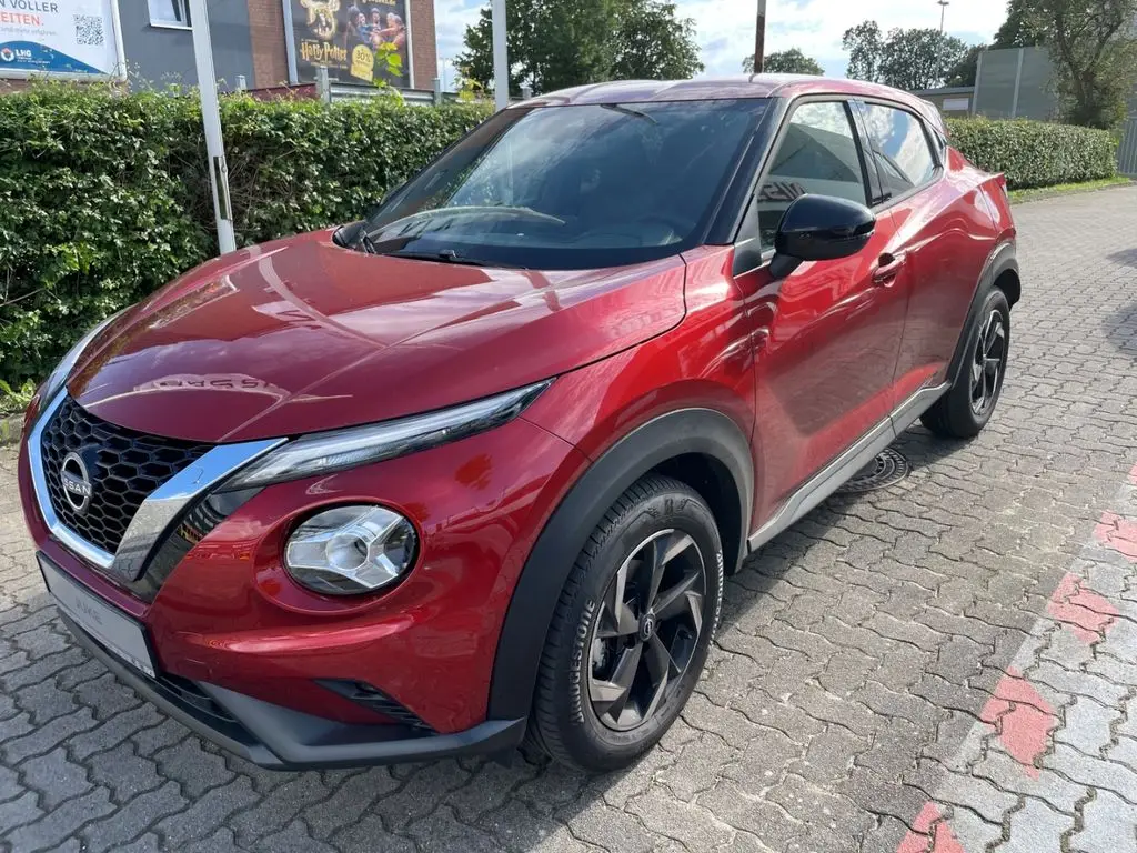 Photo 1 : Nissan Juke 2024 Petrol