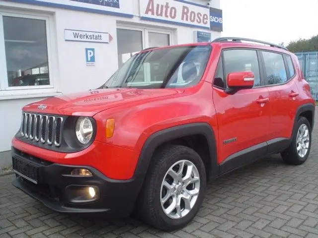 Photo 1 : Jeep Renegade 2018 Essence