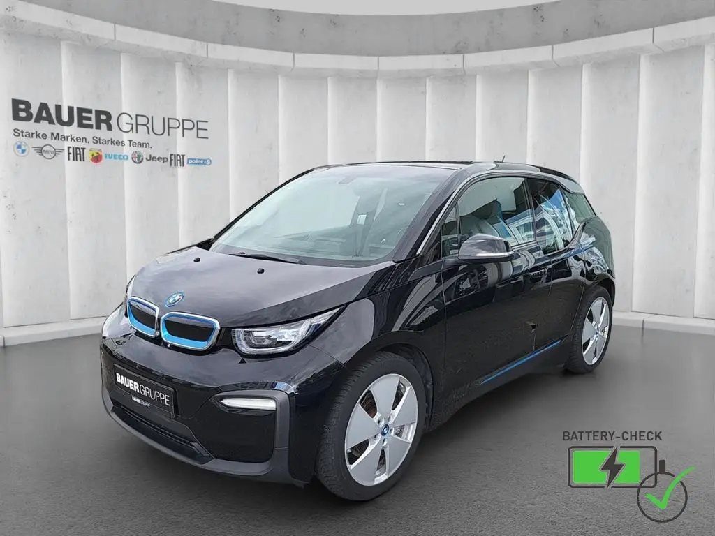 Photo 1 : Bmw I3 2018 Non renseigné