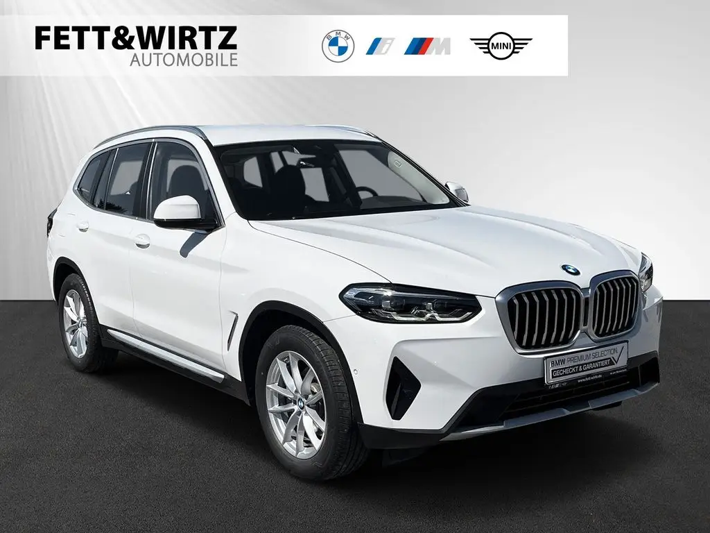 Photo 1 : Bmw X3 2023 Essence