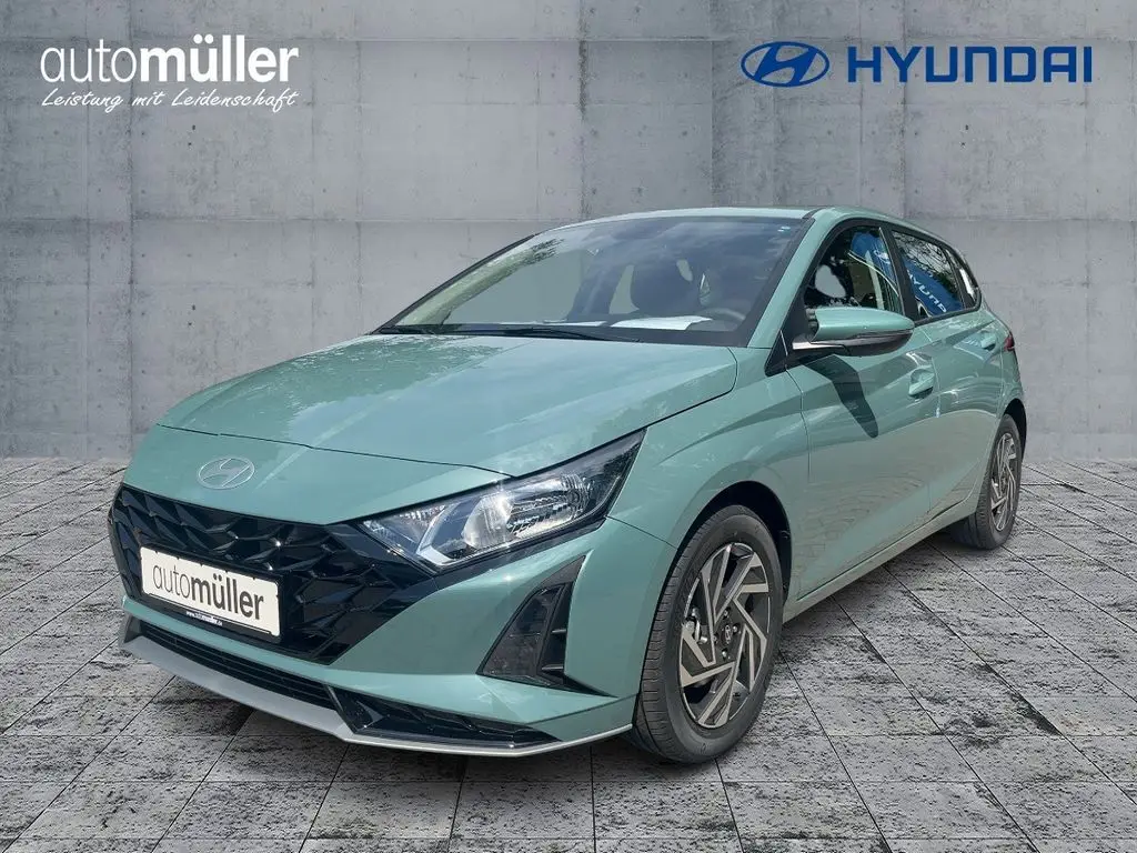 Photo 1 : Hyundai I20 2024 Petrol