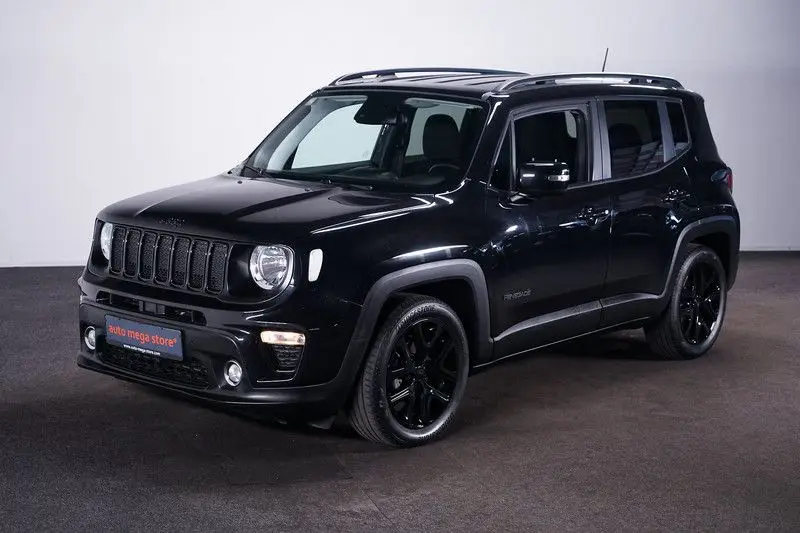 Photo 1 : Jeep Renegade 2022 Essence