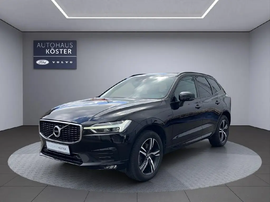 Photo 1 : Volvo Xc60 2019 Diesel