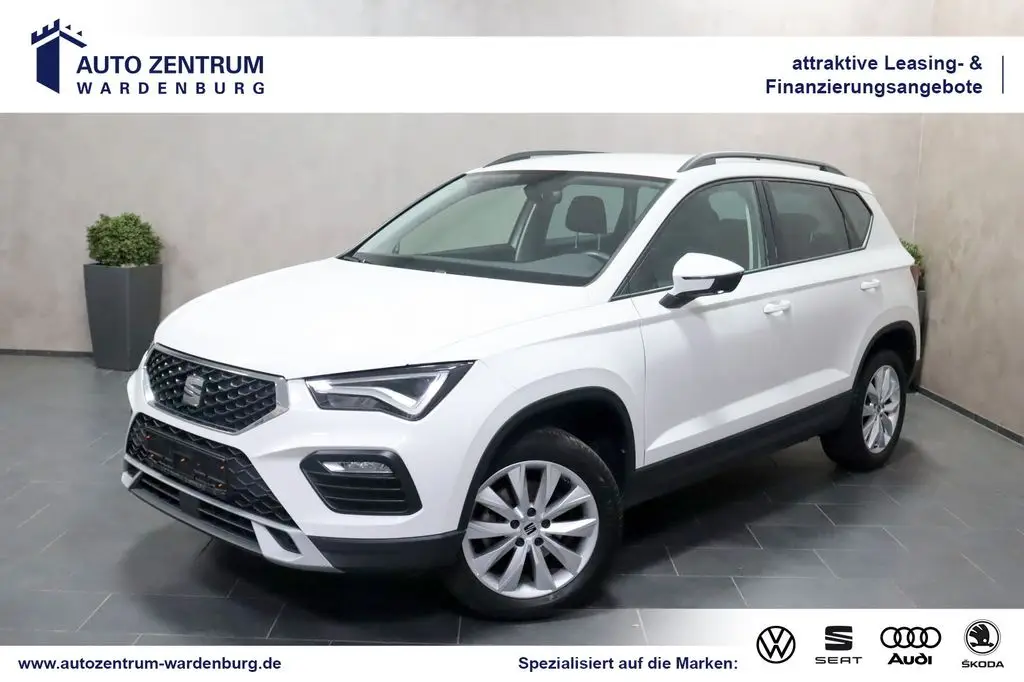 Photo 1 : Seat Ateca 2021 Petrol