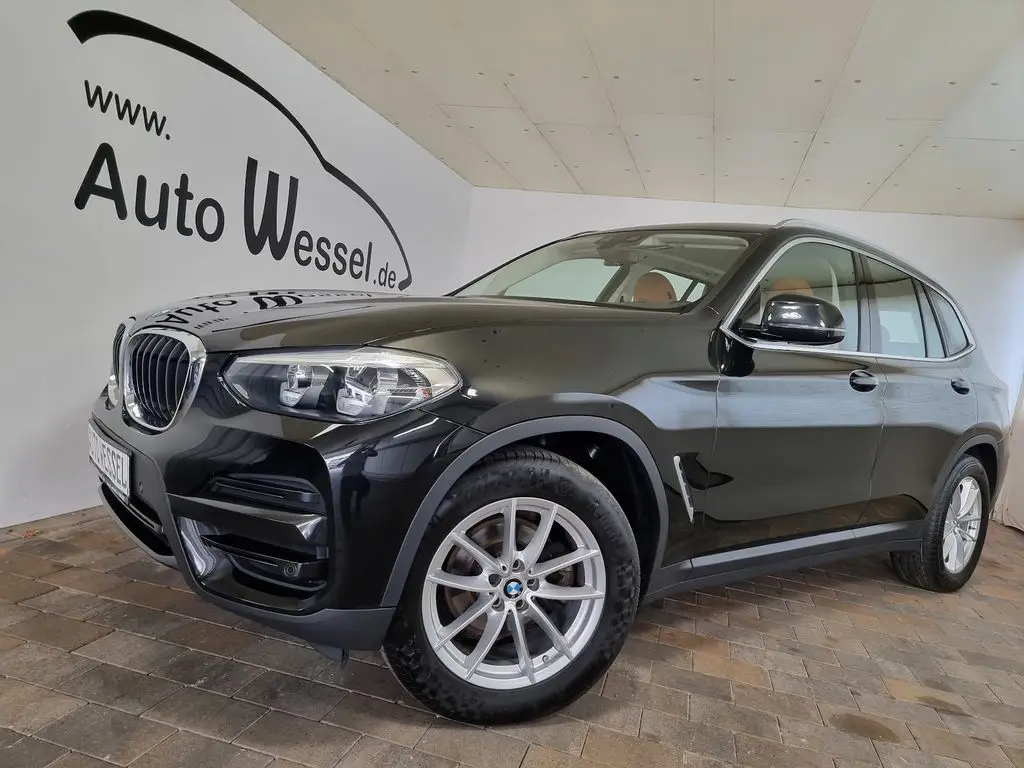 Photo 1 : Bmw X3 2019 Diesel