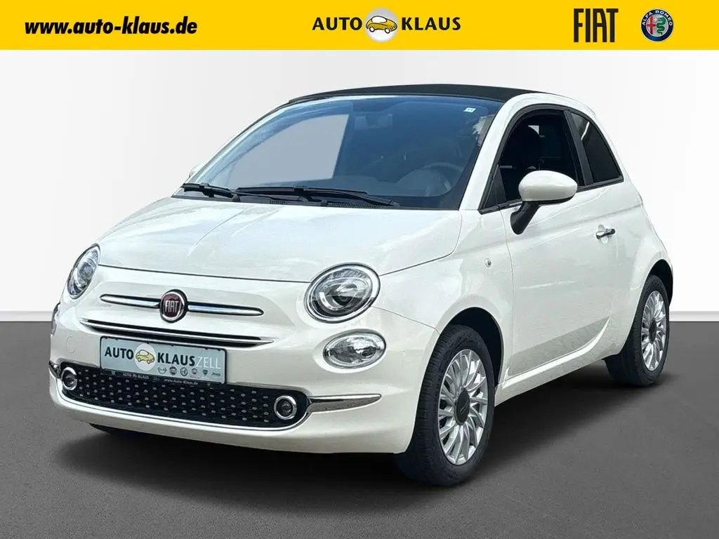 Photo 1 : Fiat 500c 2024 Petrol