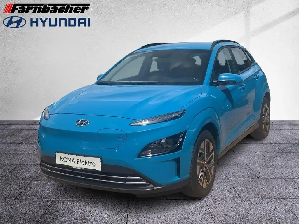 Photo 1 : Hyundai Kona 2021 Non renseigné