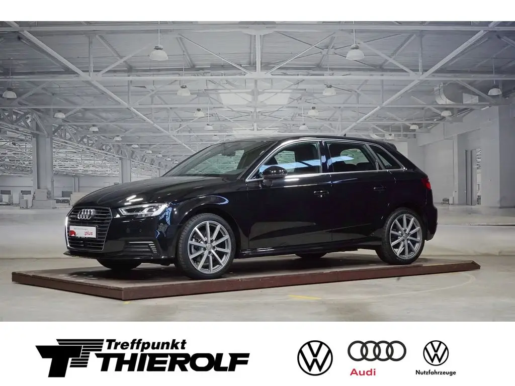 Photo 1 : Audi A3 2020 Hybrid