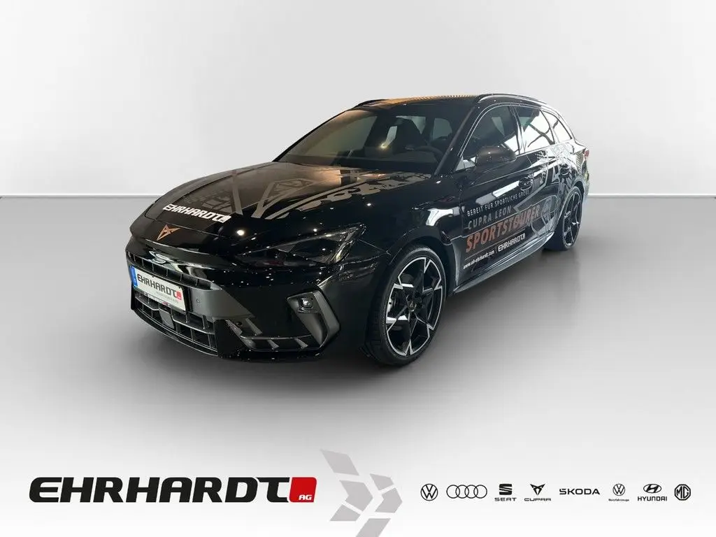 Photo 1 : Cupra Leon 2024 Petrol