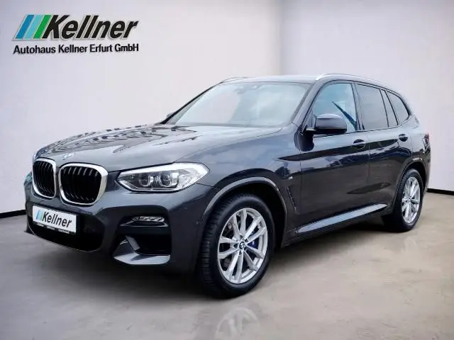 Photo 1 : Bmw X3 2021 Essence