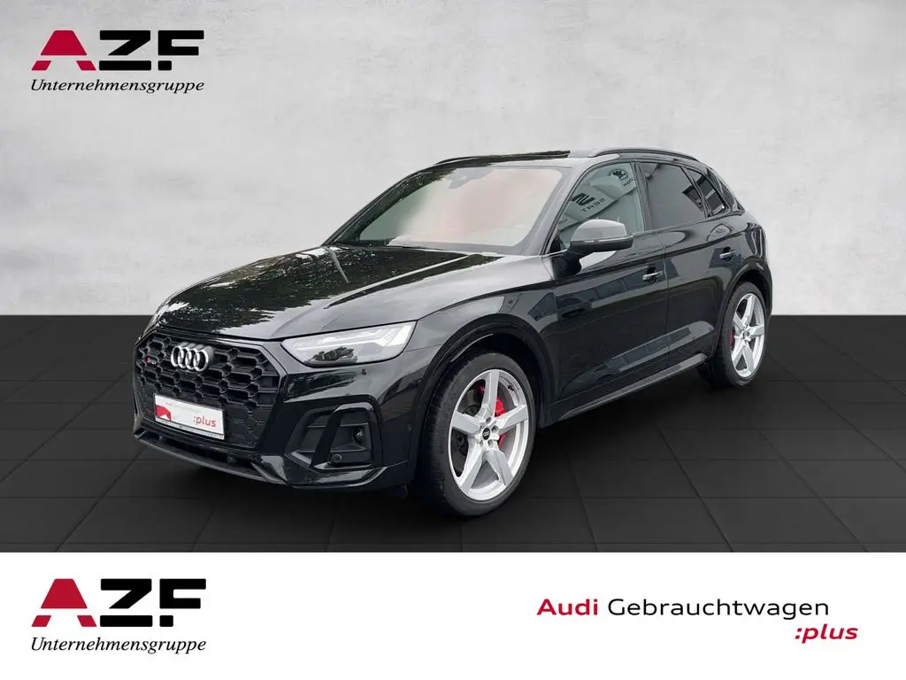 Photo 1 : Audi Sq5 2021 Diesel