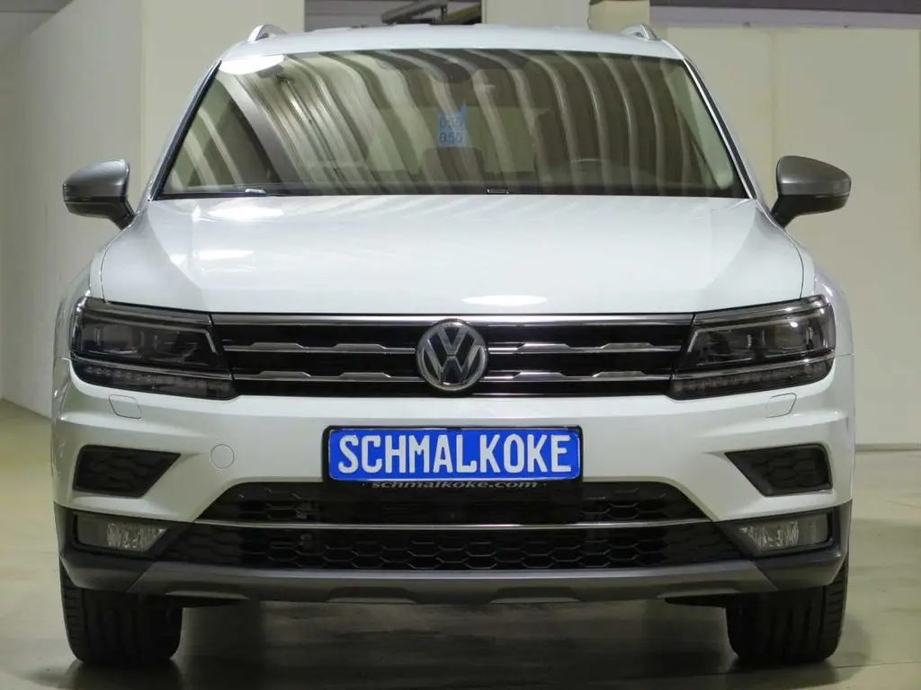 Photo 1 : Volkswagen Tiguan 2020 Diesel