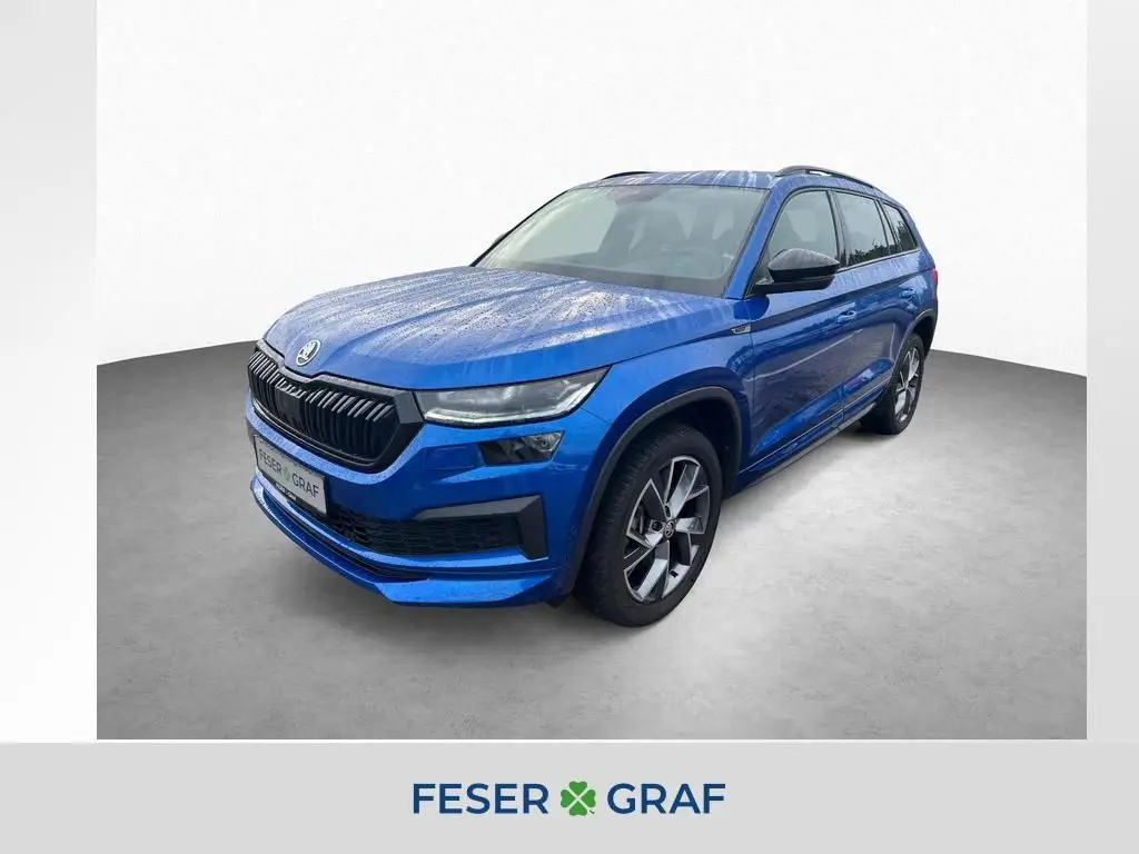 Photo 1 : Skoda Kodiaq 2023 Diesel