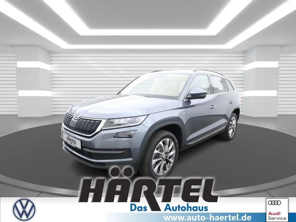 Photo 1 : Skoda Kodiaq 2021 Diesel