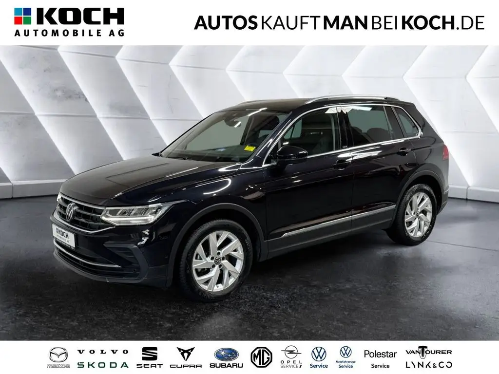 Photo 1 : Volkswagen Tiguan 2023 Essence