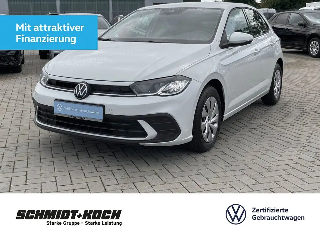 Photo 1 : Volkswagen Polo 2023 Petrol