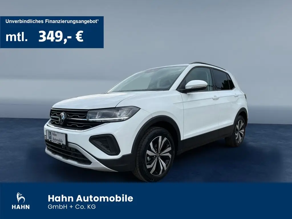 Photo 1 : Volkswagen T-cross 2024 Petrol